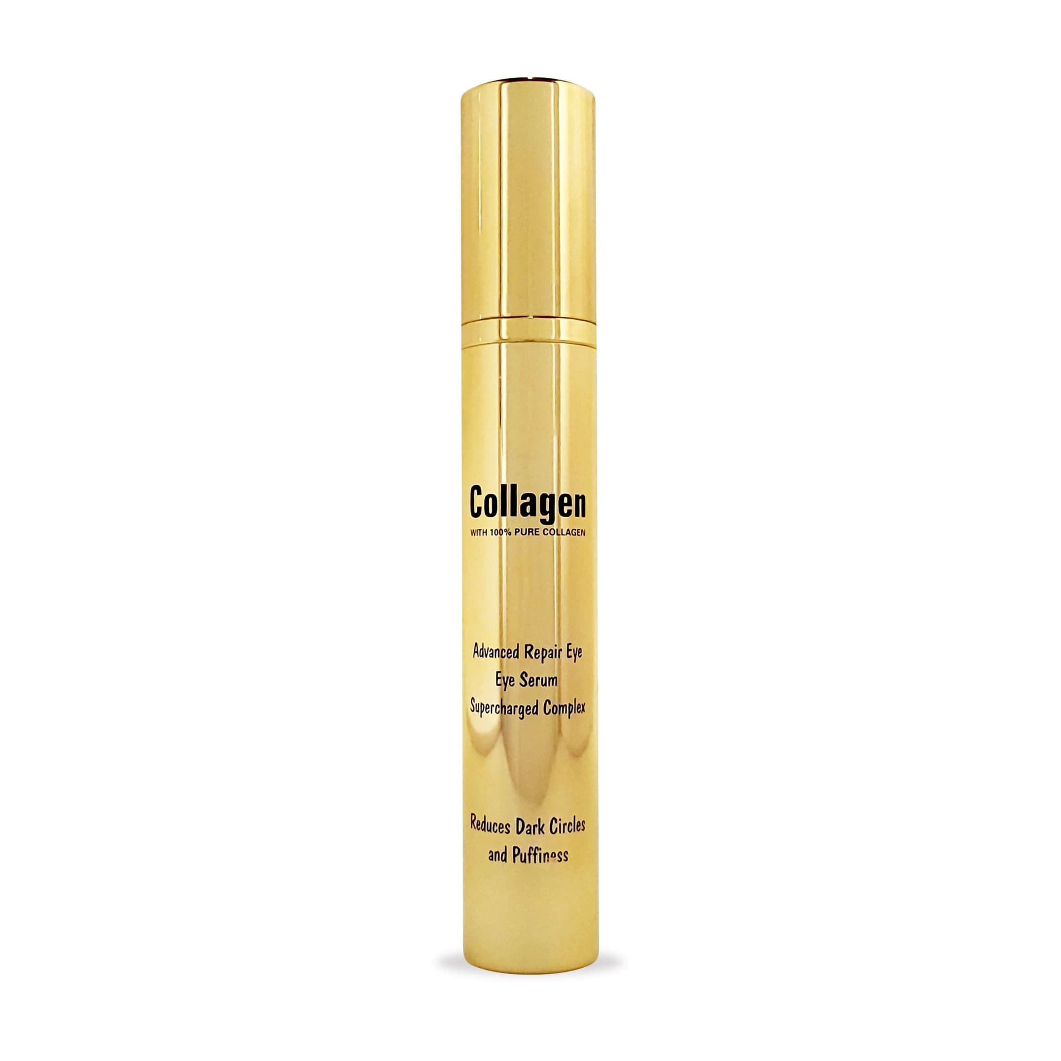 سرم ضد چروک و پیری دور چشم وکالی wokali collagen Anti aging eye serum حجم 20 میلی لیتر — تصویر ۲