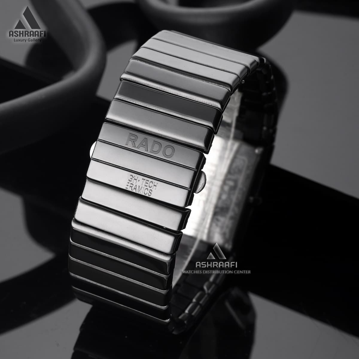 ساعت مچی رادو Rado Diastar Ceramic 27 — تصویر ۳