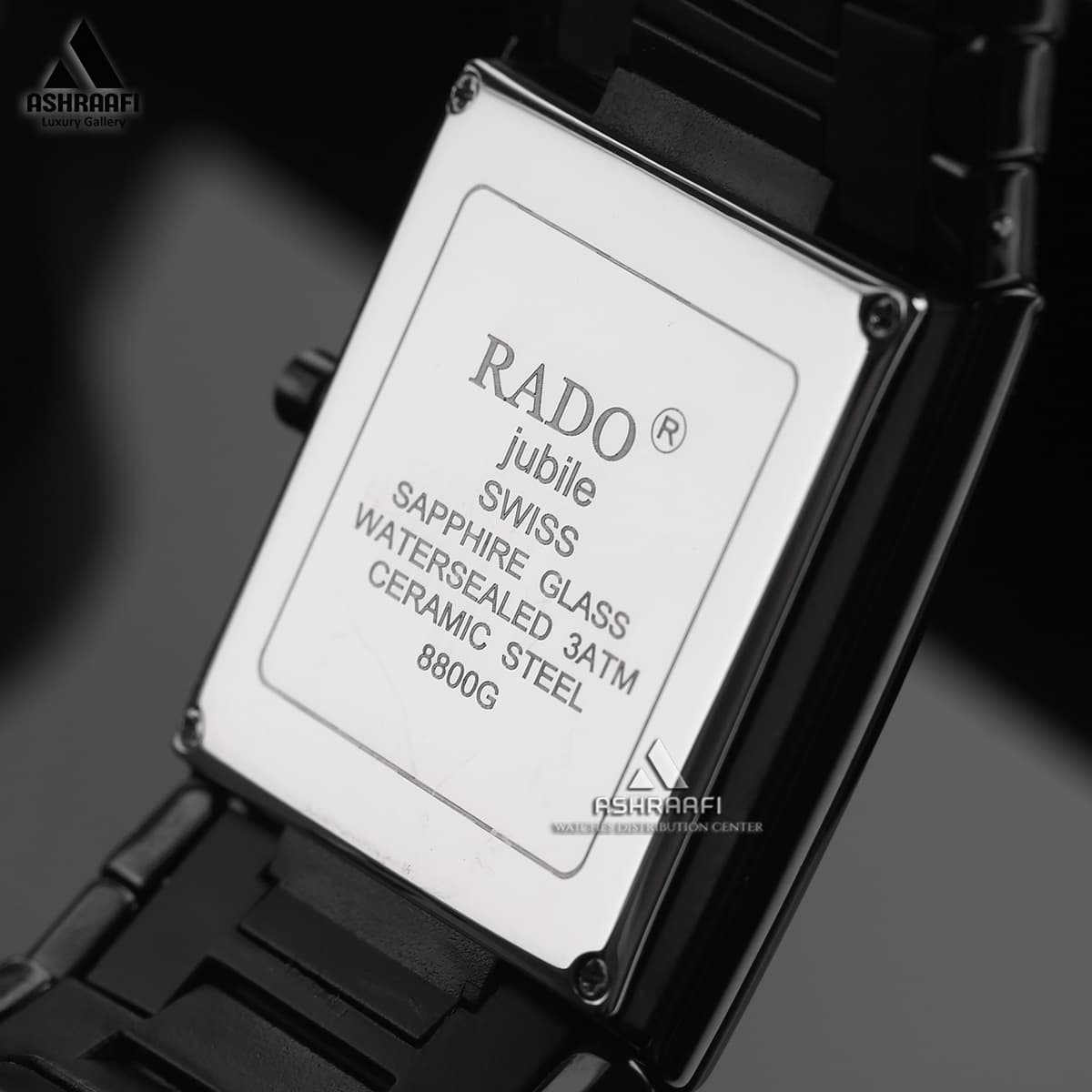 ساعت مچی رادو Rado Diastar Ceramic 27 — تصویر ۴