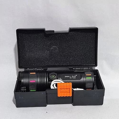 چراغ قوه دستی اسمال سان مدل ZY-T283 — تصویر ۱۱