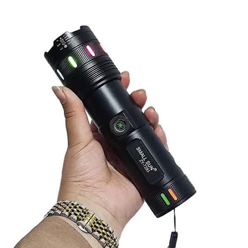 چراغ قوه دستی اسمال سان مدل ZY-T283 — تصویر ۶