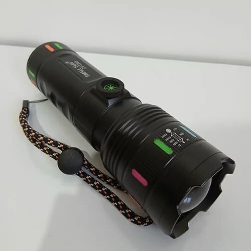 چراغ قوه دستی اسمال سان مدل ZY-T283 — تصویر ۵