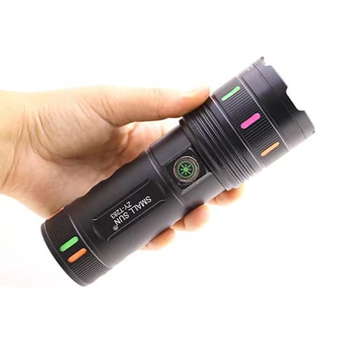 چراغ قوه دستی اسمال سان مدل ZY-T283 — تصویر ۳