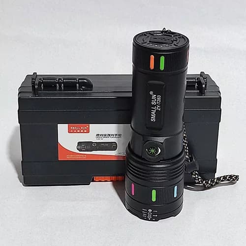 چراغ قوه دستی اسمال سان مدل ZY-T283 — تصویر ۲