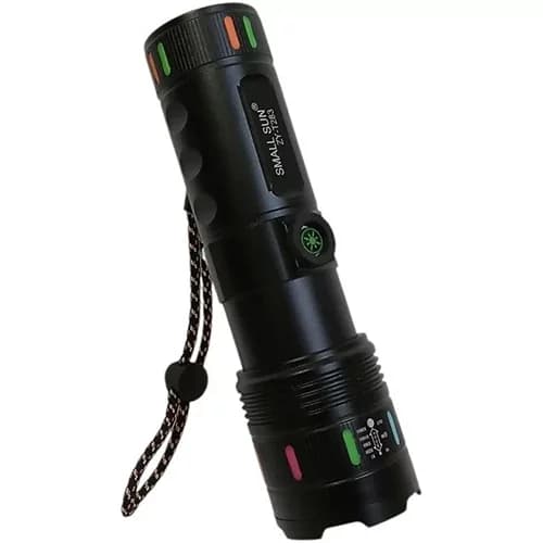 چراغ قوه دستی اسمال سان مدل ZY-T283 — تصویر ۴