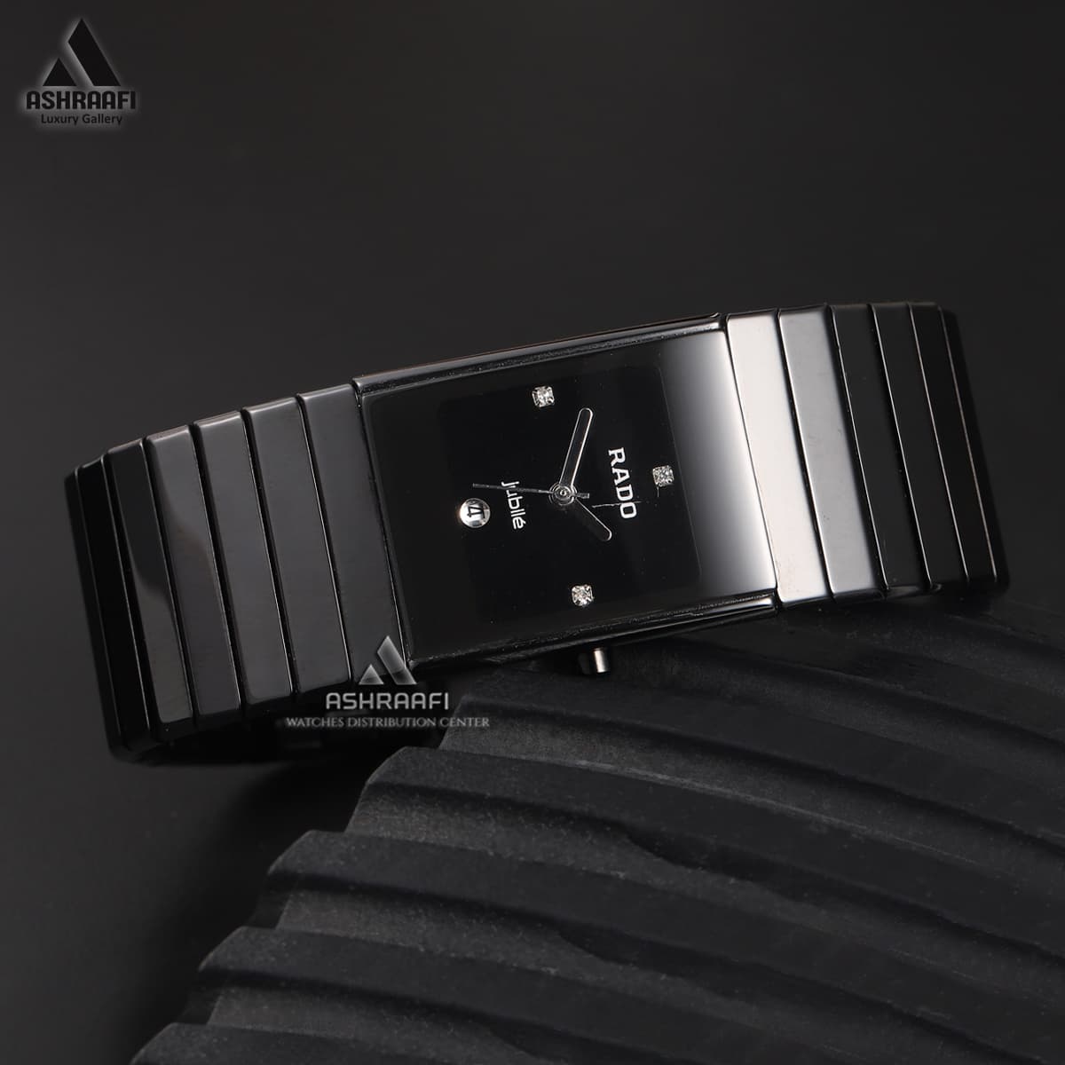 ساعت مچی رادو Rado Diastar Ceramic 30 — تصویر ۵