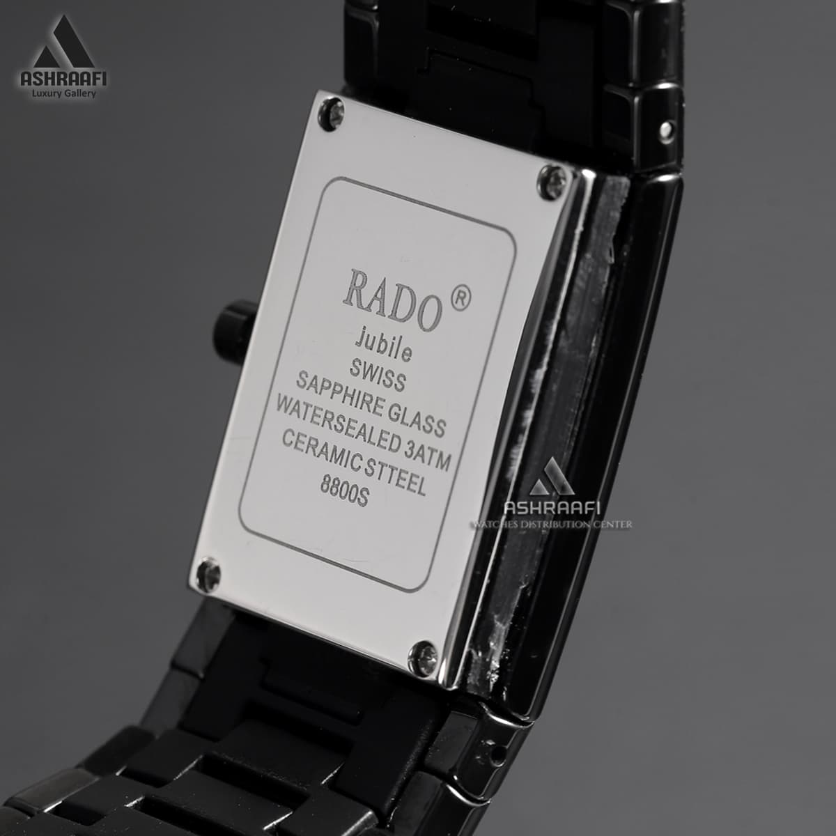 ساعت مچی رادو Rado Diastar Ceramic 30 — تصویر ۴