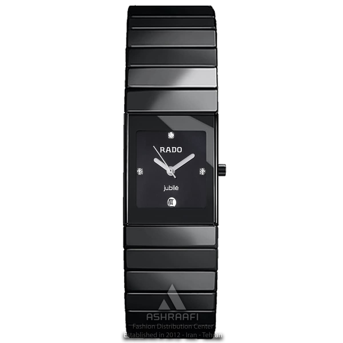ساعت مچی رادو Rado Diastar Ceramic 30