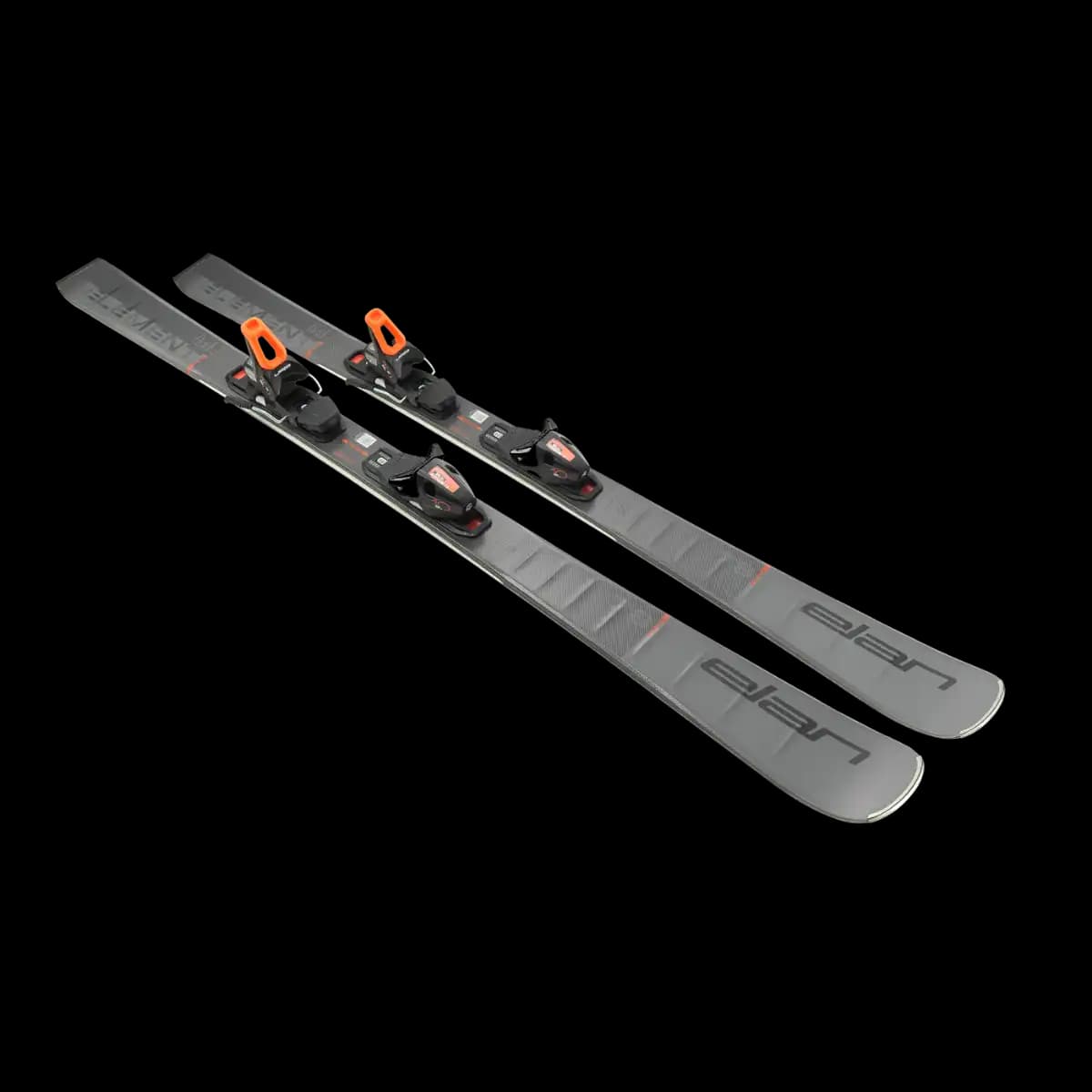 چوب اسکی Elan Element 78 مدل ۲۰۲۶ کاروینگ آسان با هندسه هوشمند — تصویر ۲