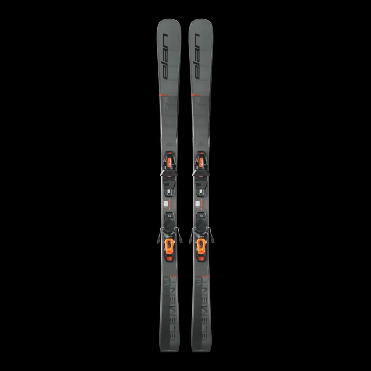 چوب اسکی Elan Element 78 مدل ۲۰۲۶ کاروینگ آسان با هندسه هوشمند