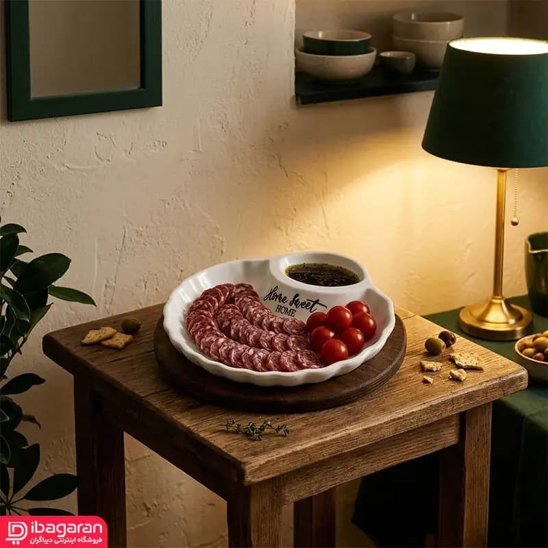 اردوخوری طرح صدف — تصویر ۵