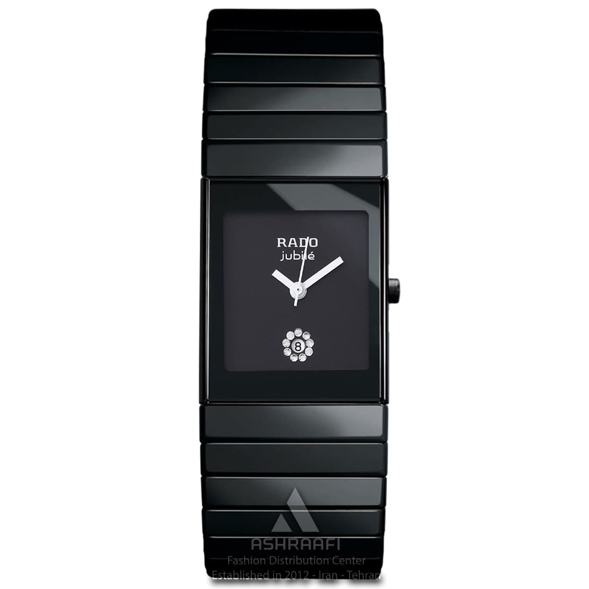 ساعت مردانه رادو Rado Diastar Ceramic 25