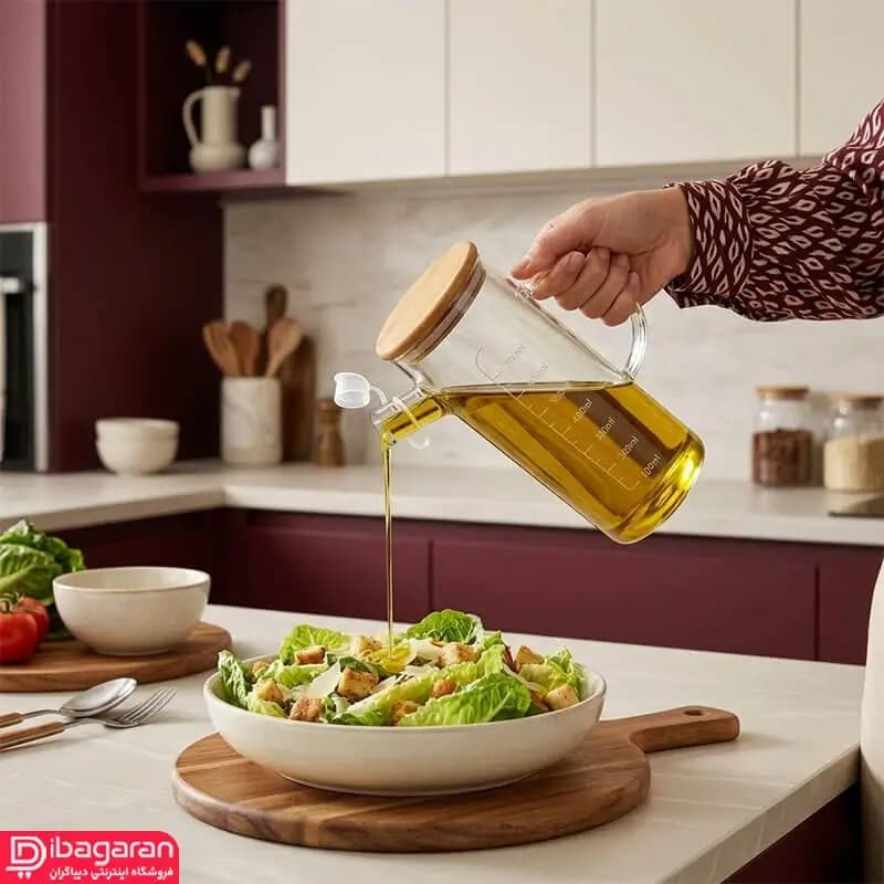روغن ریز اکرولیک هپی هوم 700 میلی لیتر — تصویر ۶