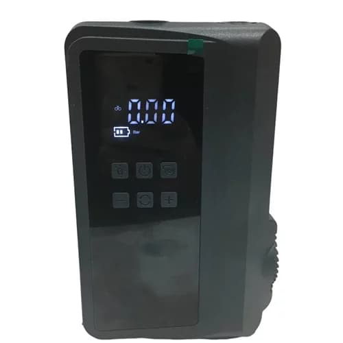جامپ استارتر چندکاره خودرو با پمپ باد و دمنده مدل GLQ-T17D