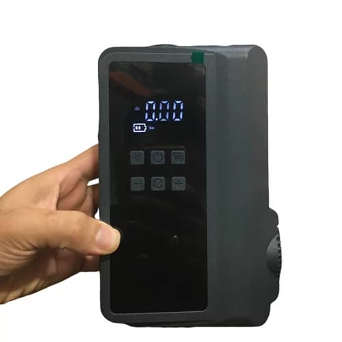 جامپ استارتر چندکاره خودرو با پمپ باد و دمنده مدل GLQ-T17D — تصویر ۳