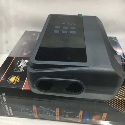 جامپ استارتر چندکاره خودرو با پمپ باد و دمنده مدل GLQ-T17D — تصویر ۶