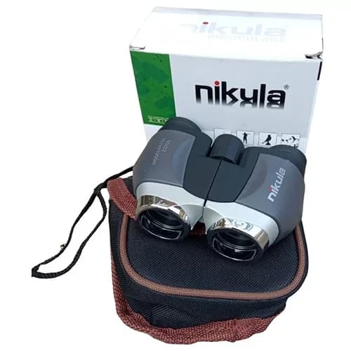 دوربین دوچشمی جیبی نیکولا مدل NIKULA 10×22 — تصویر ۷