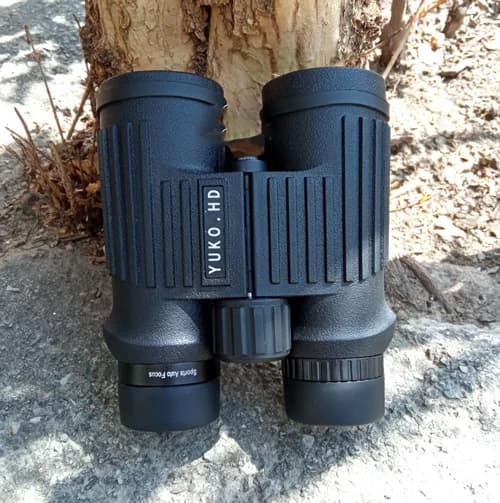 دوربین دوچشمی یوکو مدل YUKO HD 8×42 — تصویر ۵