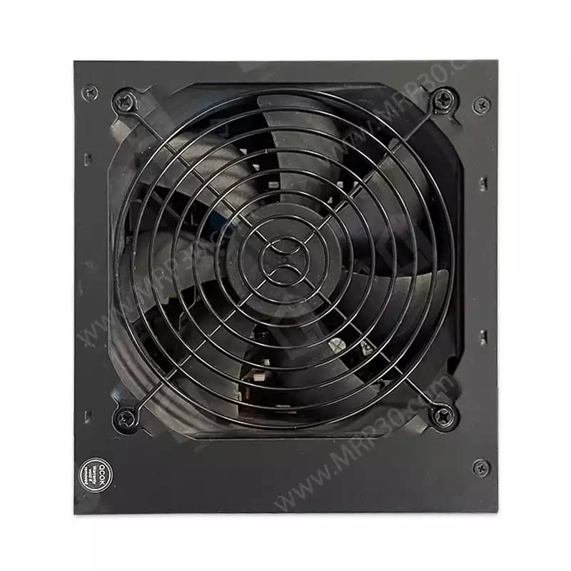 پاور کولر مستر Cooler Master MWE 650W استوک در حد نو — تصویر ۲