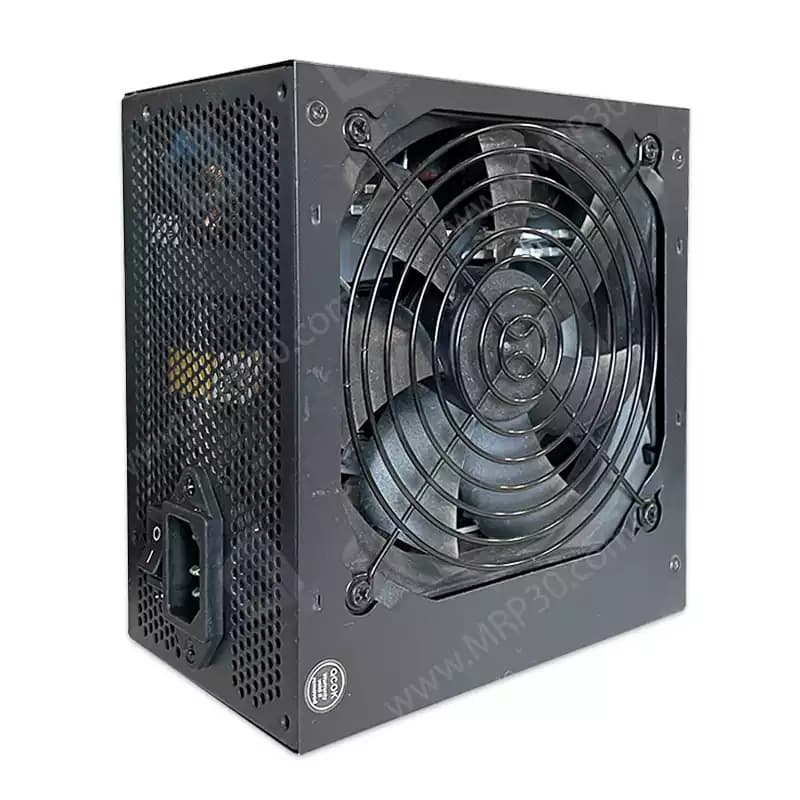 پاور کولر مستر Cooler Master MWE 650W استوک در حد نو — تصویر ۶