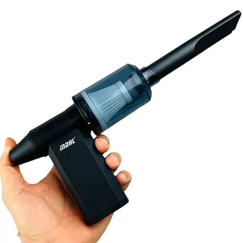 جت فن شارژی 2 حالته دمنده مکنده MDHL MD-L815 اصل — تصویر ۲