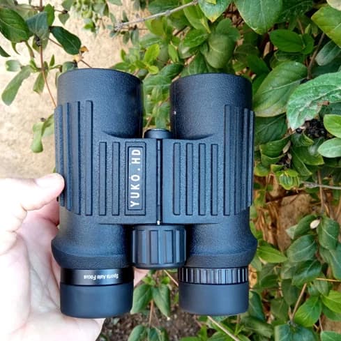 دوربین دوچشمی یوکو مدل YUKO HD 10×42 — تصویر ۵