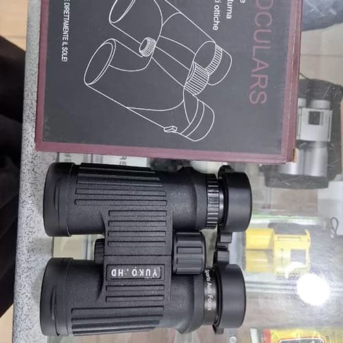 دوربین دوچشمی یوکو مدل YUKO HD 10×42 — تصویر ۳
