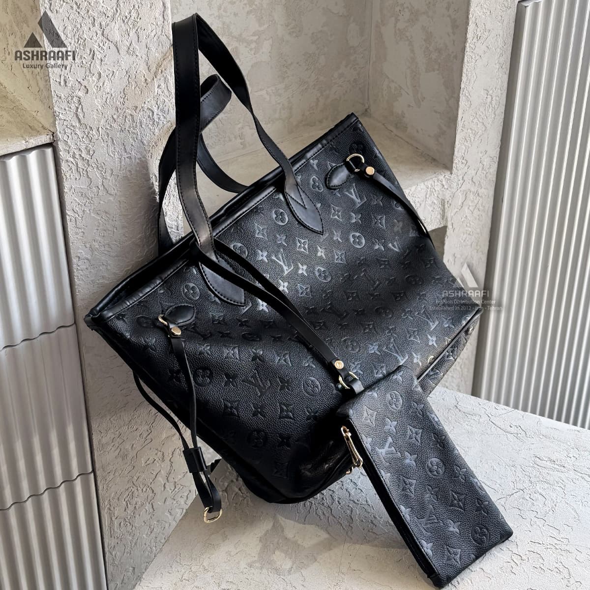 کیف زنانه لویی ویتون Louis Vuitton Hand Bag A18 — تصویر ۳