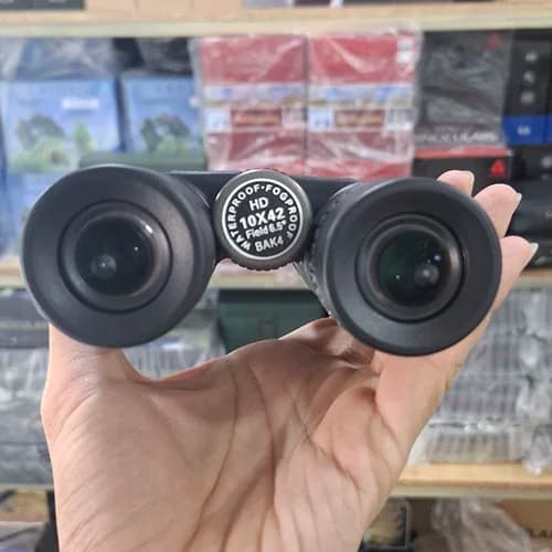 دوربین دوچشمی شکاری آسیکا HD 10X42 — تصویر ۴