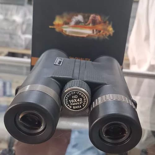 دوربین دوچشمی شکاری آسیکا HD 10X42 — تصویر ۲