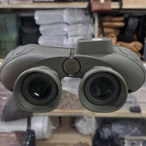 دوربین دوچشمی نظامی با فاصله‌یاب و قطب‌نمای داخلی مدل YD Optical 10×50 — تصویر ۷