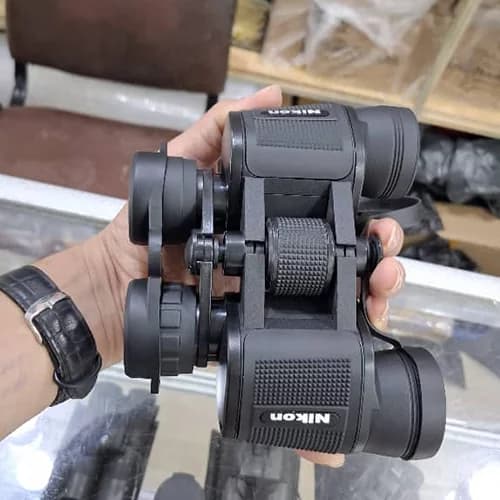 دوربین شکاری دوچشمی نیکون مدل NIKON 20×40 — تصویر ۴