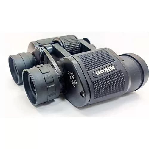 دوربین شکاری دوچشمی نیکون مدل NIKON 20×40 — تصویر ۶