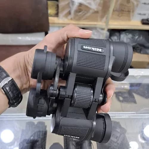 دوربین شکاری دوچشمی نیکون مدل NIKON 20×40 — تصویر ۳