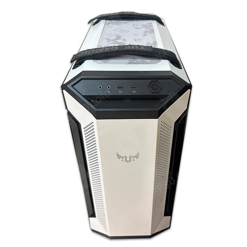 قاب کیس گیمینگ ASUS Tuf Gaming GT501 استوک در حد نو — تصویر ۳