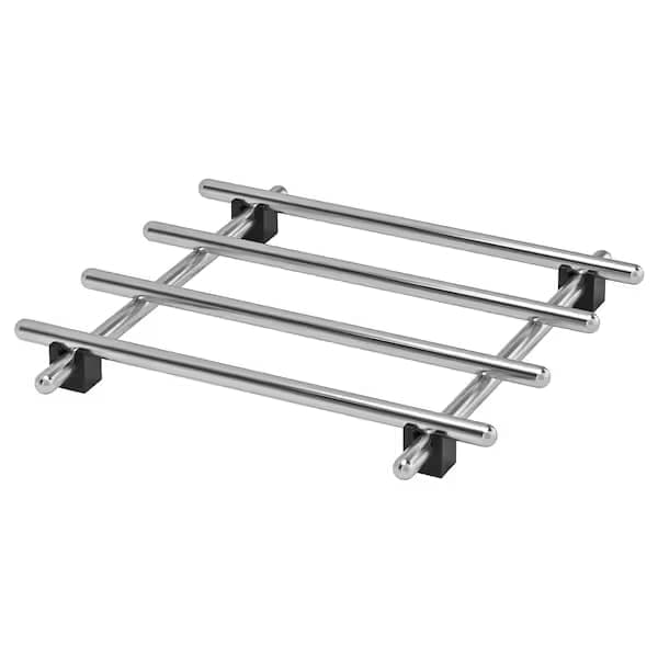 زیر قابلمه استیل ایکیا LAMPLIG