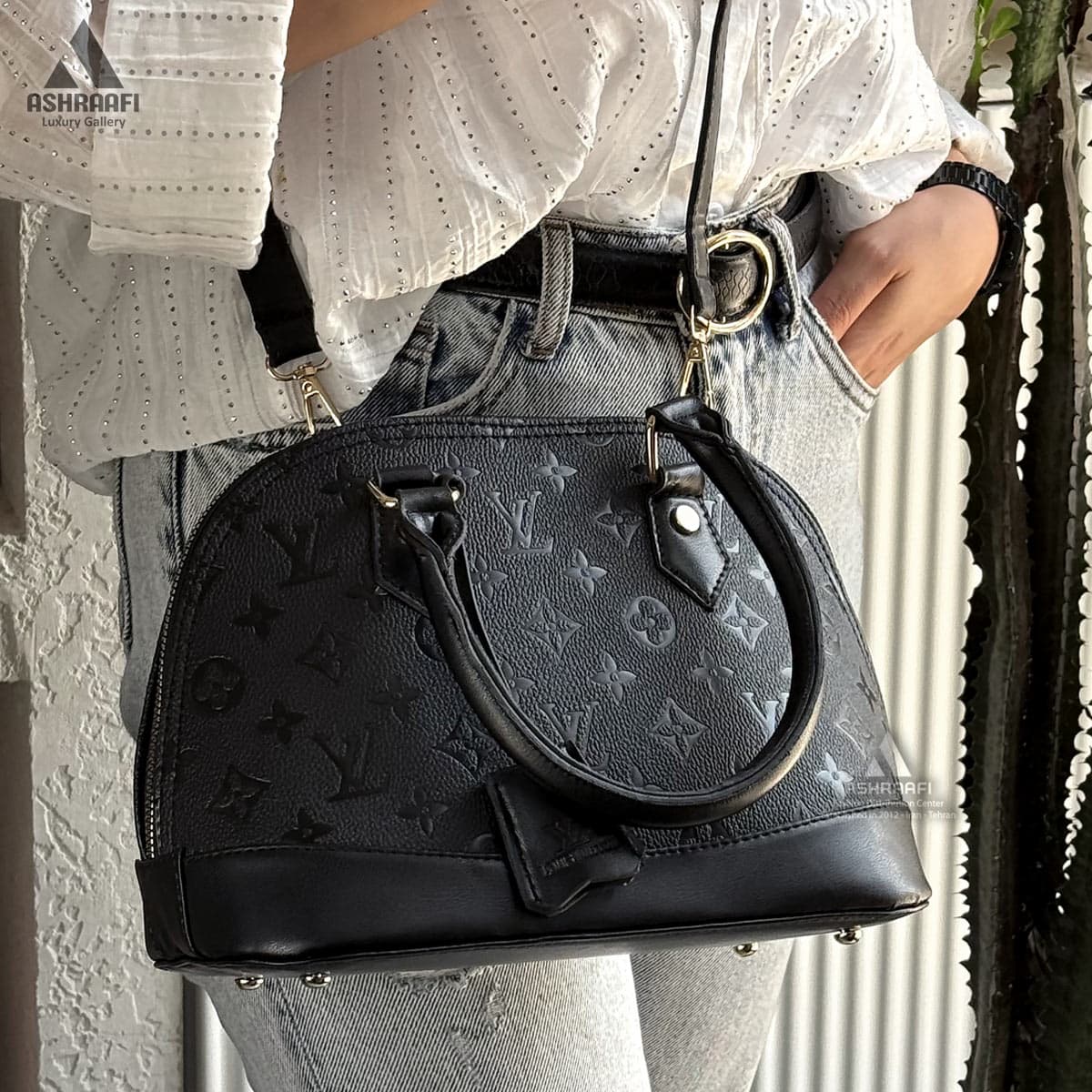 کیف زنانه لویی ویتون Louis Vuitton Hand Bag A16 — تصویر ۲