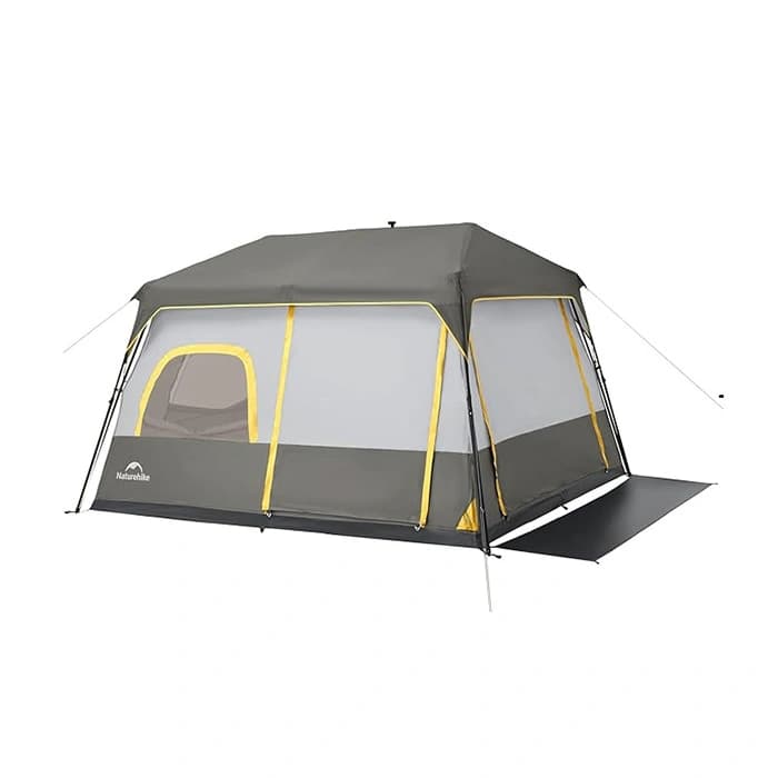 چادر 6 نفره نیچرهایک مدل Cape 6 Person Camping