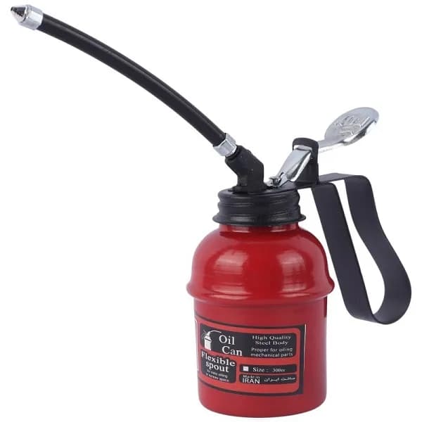 روغن دان Fox Techplus 300cc