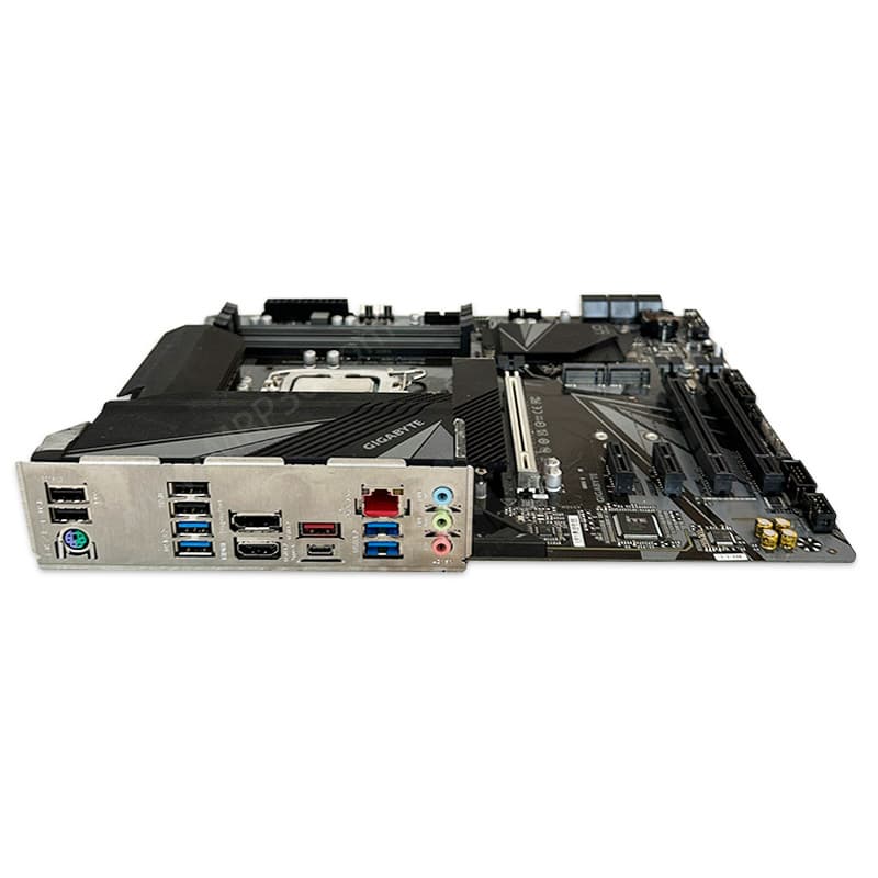باندل مادربرد Gigabyte Z690 UD D4 + i7 12700 استوک در حد نو — تصویر ۲