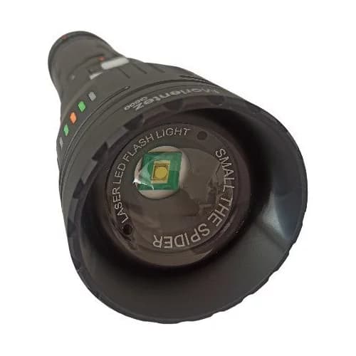چراغ قوه شکاری زوم‌دار زینگارو مدل Zingaro G600 — تصویر ۷