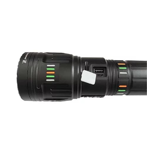 چراغ قوه شکاری زوم‌دار زینگارو مدل Zingaro G600 — تصویر ۳