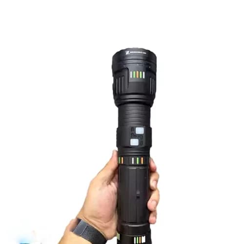 چراغ قوه شکاری زوم‌دار زینگارو مدل Zingaro G600 — تصویر ۵