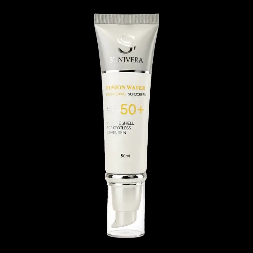 ضد آفتاب ضد لک فیوژن واتر سانیورا +SPF50 — تصویر ۸