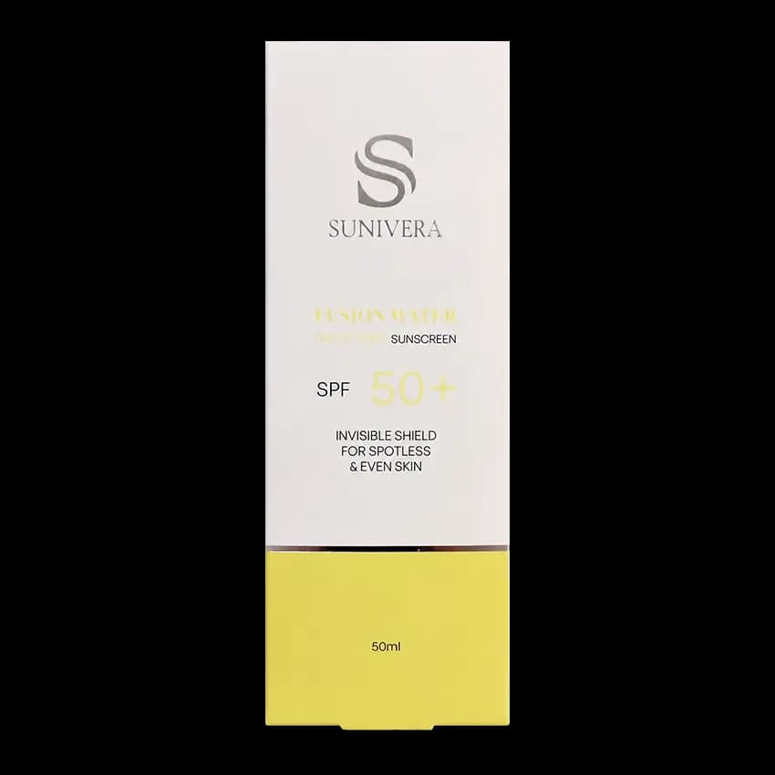 ضد آفتاب ضد لک فیوژن واتر سانیورا +SPF50 — تصویر ۱۰