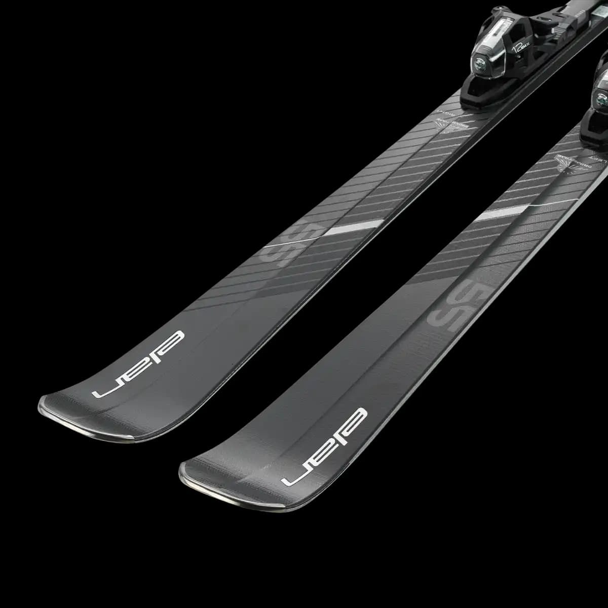 چوب اسکی Elan Primetime 55 Black Edition 2026 اوج مهندسی آلپاین — تصویر ۲