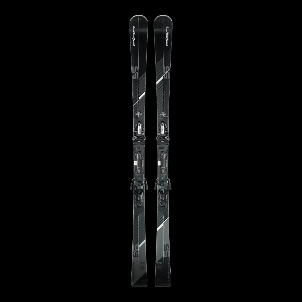 چوب اسکی Elan Primetime 55 Black Edition 2026 اوج مهندسی آلپاین