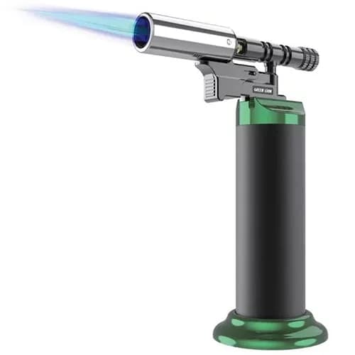 فندک اتمی ضد باد گرین لاین Green Lion Jet Flame Pro Windproof Lighter