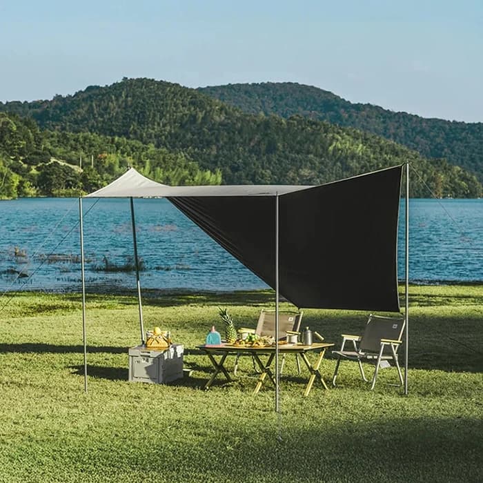 چادر 3 نفره سایبان دار نیچرهایک مدل Ango automatic tent CNK2550WS010 ‌ — تصویر ۵