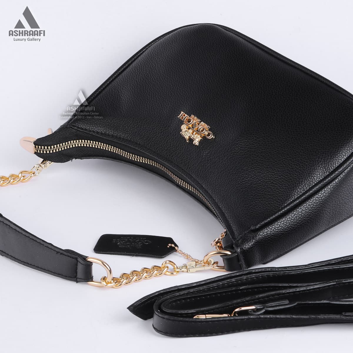 کیف دوشی کوچ Coach Shoulder Bag A02 — تصویر ۸